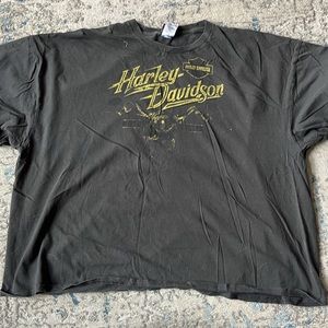 Men’s Harley Davidson 5XL Valparaiso IN shirt